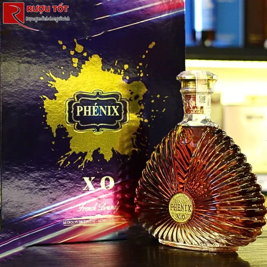 Rượu Phenix XO
