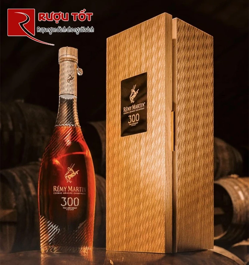 Rượu Remy Martin Coupe 300th