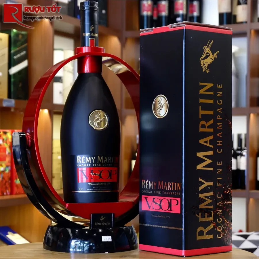 ruou Remy Martin VSOP 3L