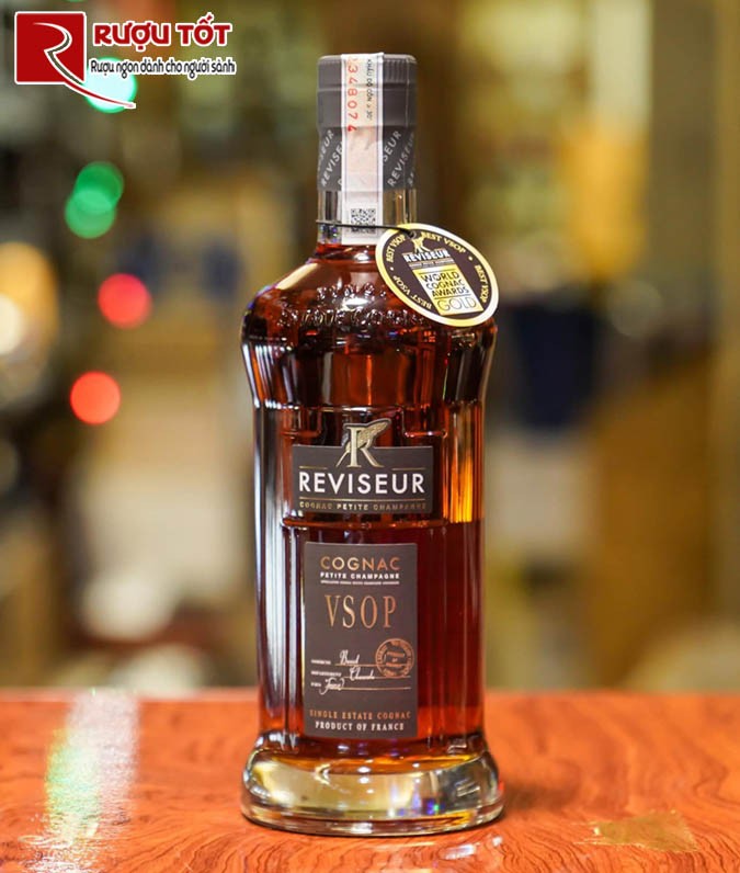 Rượu Reviseur Cognac VSOP