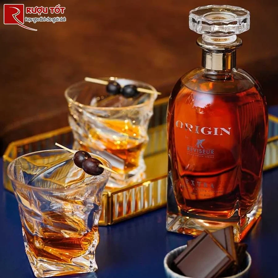 ruou reviseur origin extra 40% 700ml