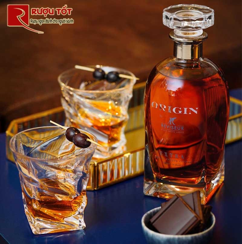 Rượu Reviseur Origin Extra