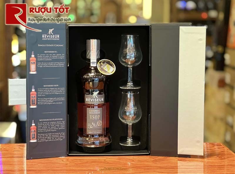 Rượu Reviseur Vsop