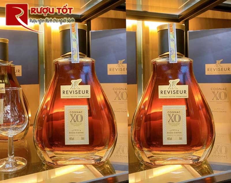 Rượu Reviseur XO Cognac 700ml