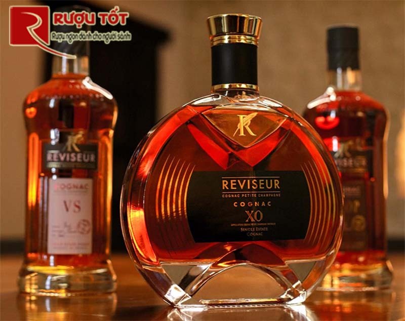 Rượu Reviseur XO