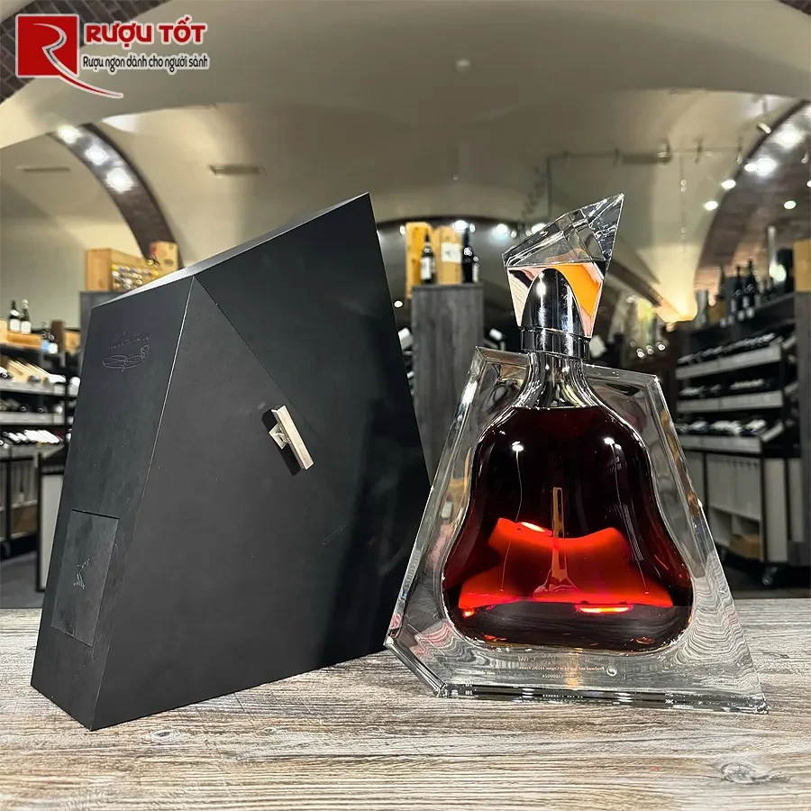 ruou richard hennessy cognac