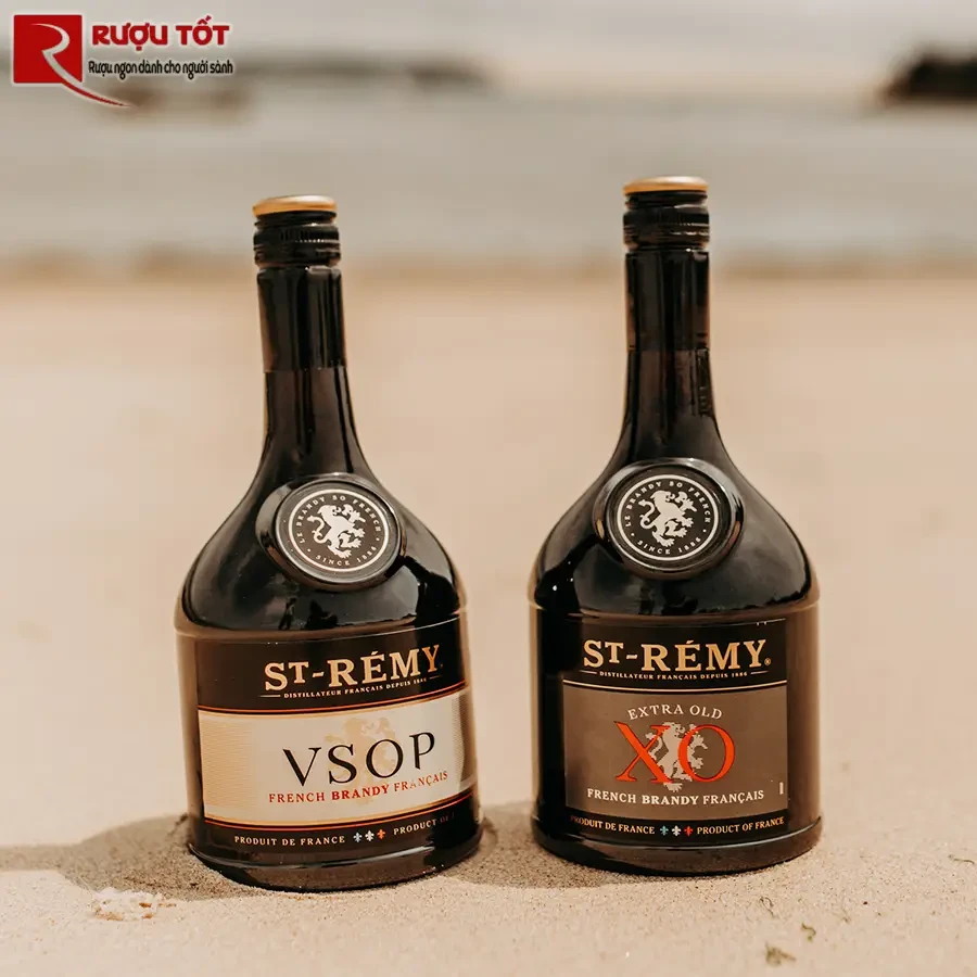 rượu st remy authentic vsop