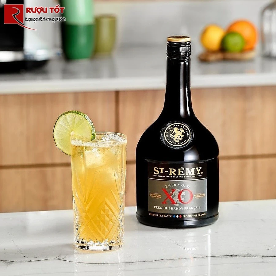 ruou st remy xo brandy phap