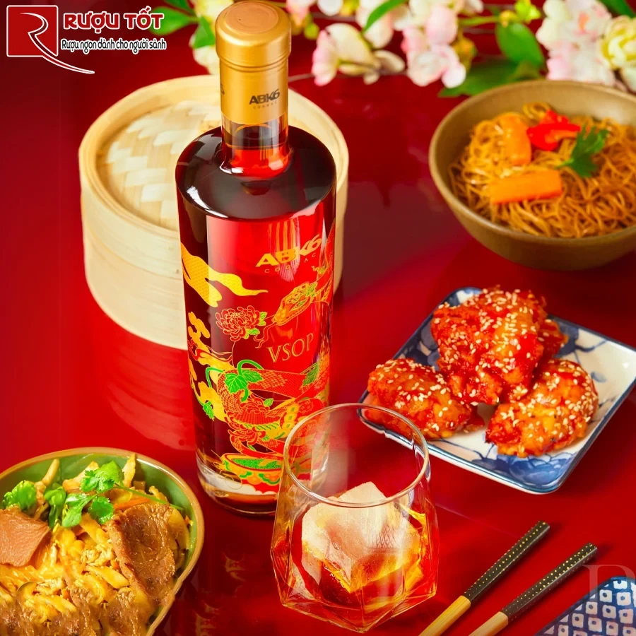 Rượu vang ABK6 Special Edition VSOP