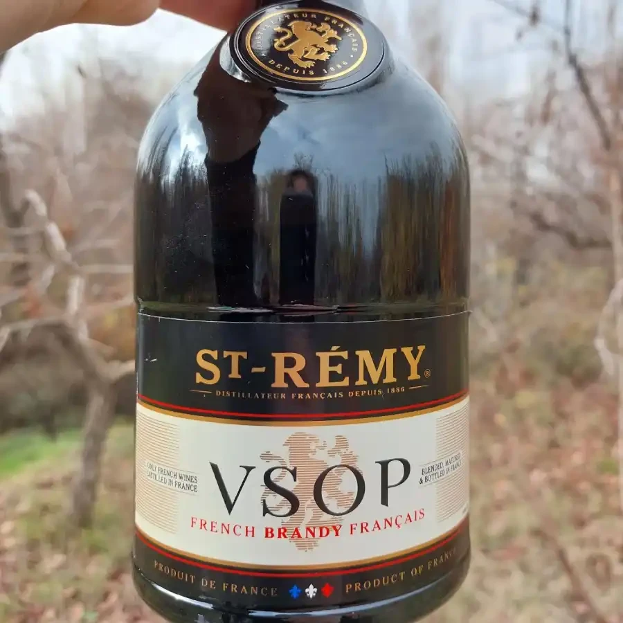 st remy vsop brandy 1l