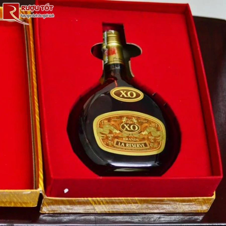 xo brandy la reserve