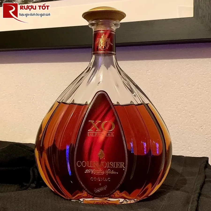 xo imperial courvoisier cognac