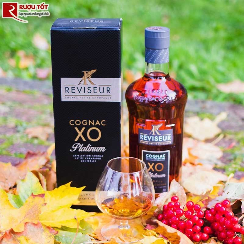 XO Platinum Cognac Reviseur 700ml