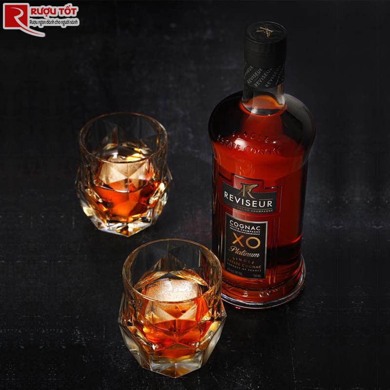 XO Platinum Cognac Reviseur
