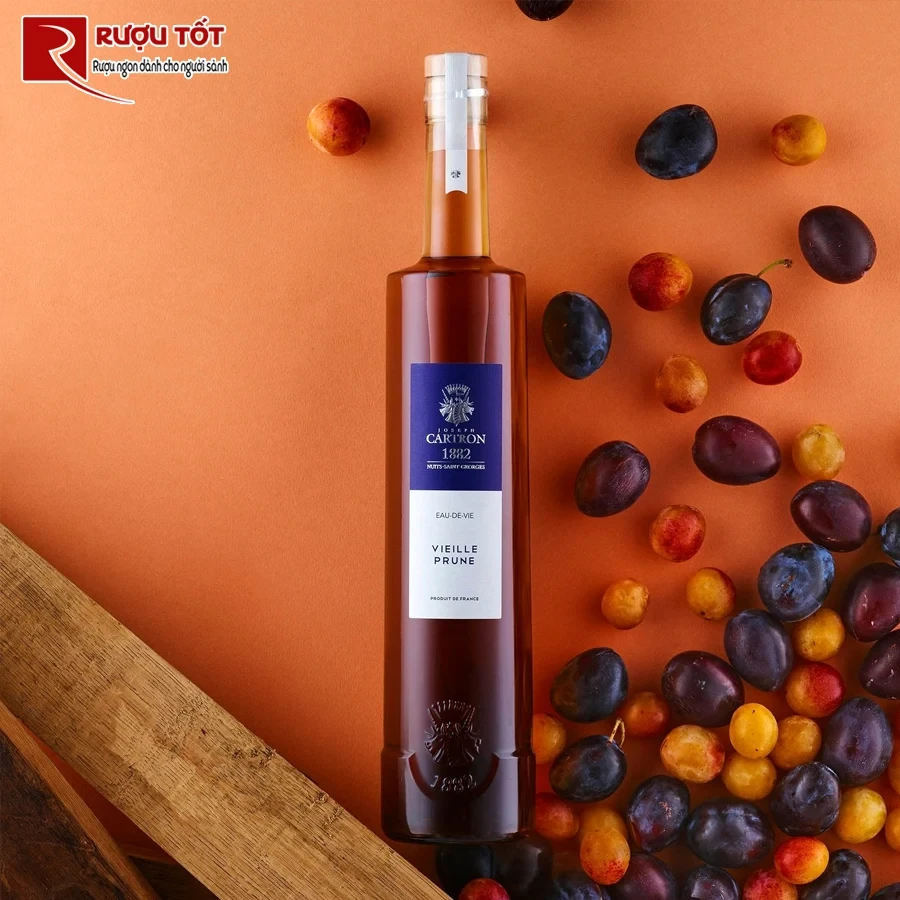 Rượu Joseph Cartron Vieille Prune