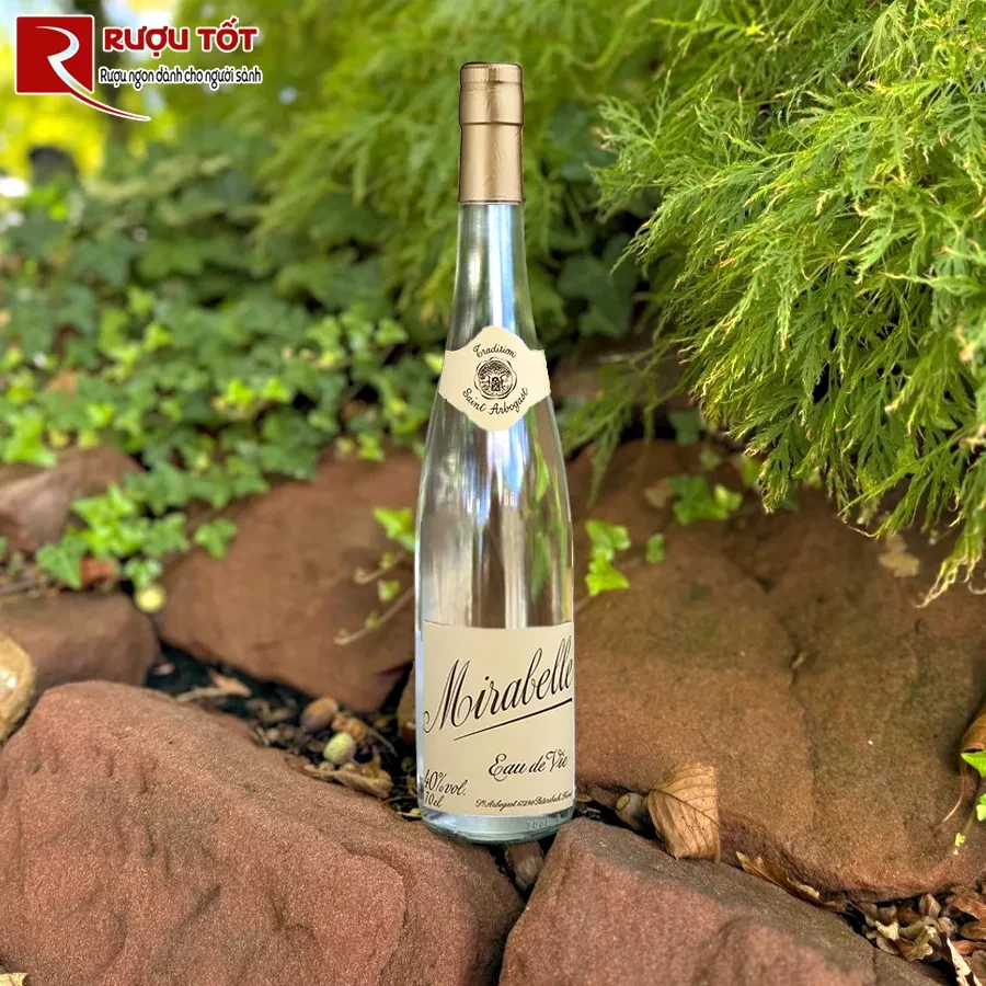 Rượu Mirabelle Saint Arbogast