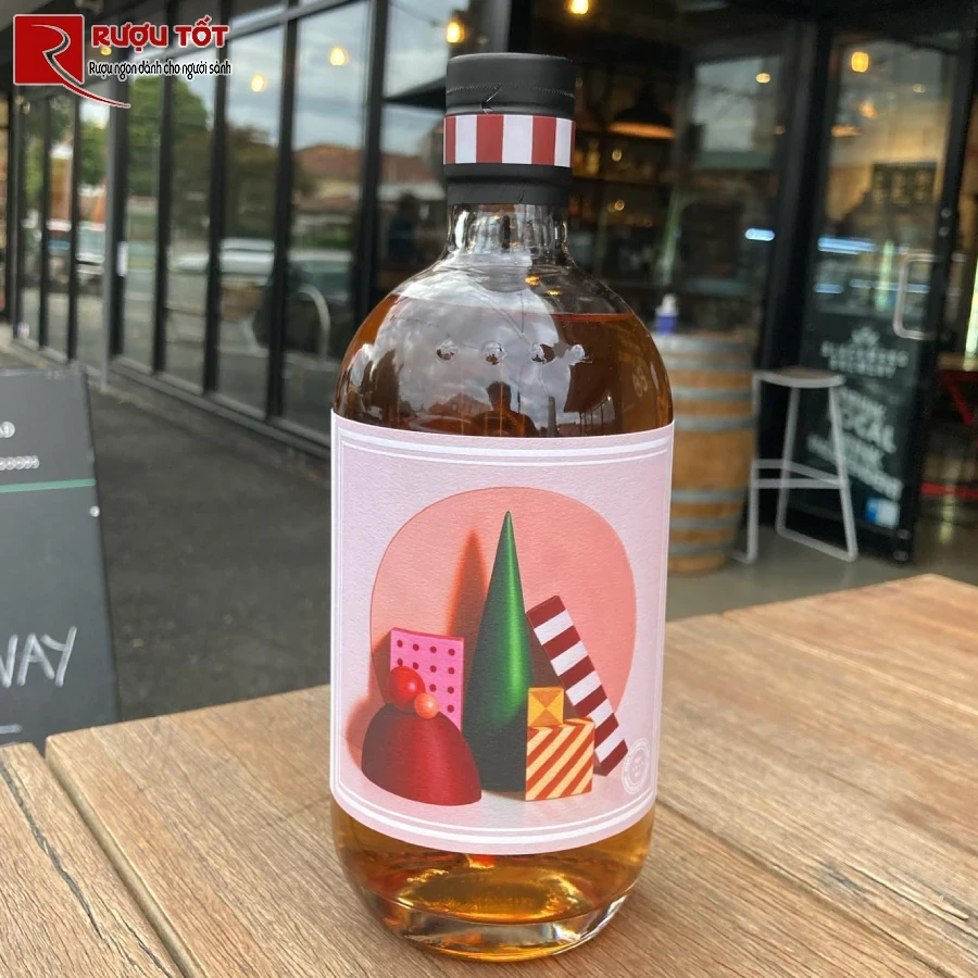 Four Pillars Christmas 2022