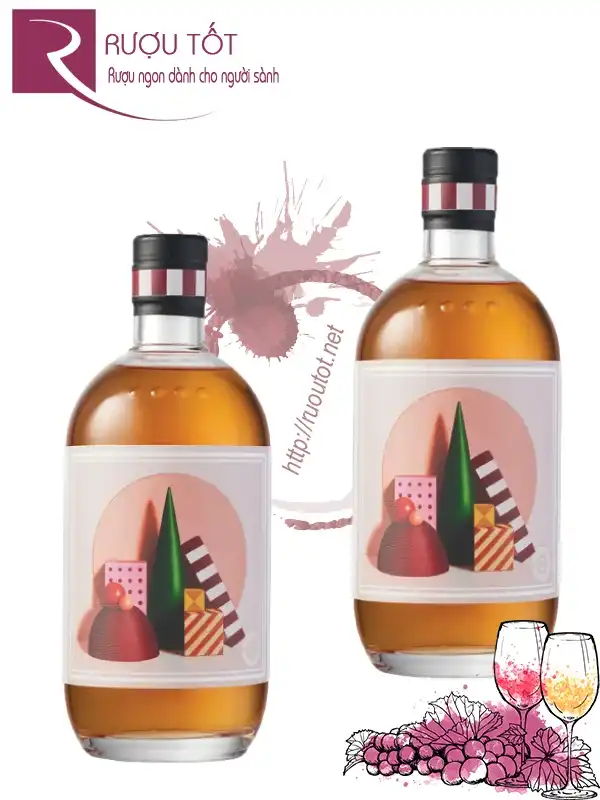 Rượu Gin Four Pillars Christmas 2022 Edition