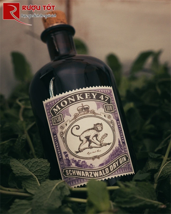 monkey 47 schwarzwald Gin