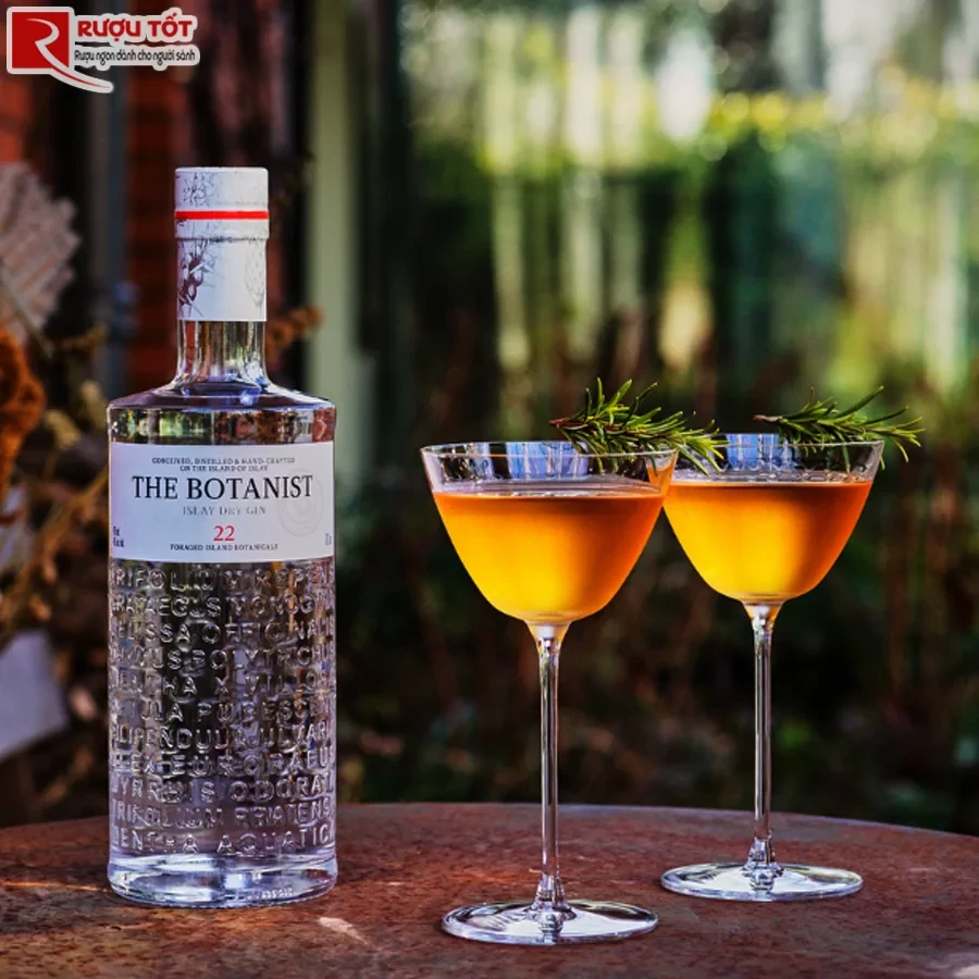 Rượu Botanist Gin