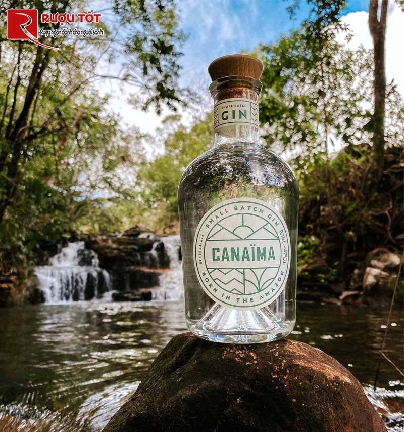 Rượu Canaima Gin