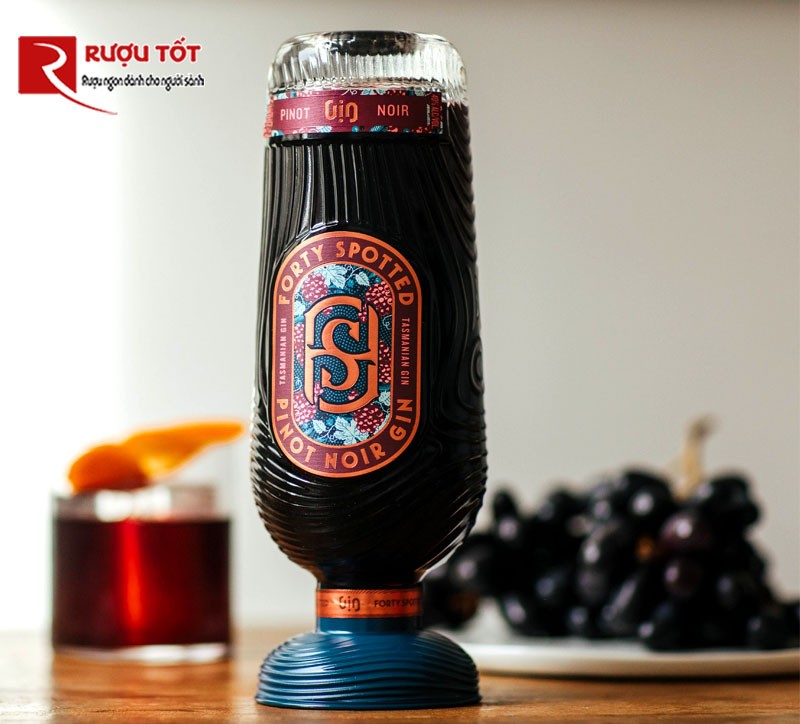 Rượu Gin Forty Spotted Pinot Noir