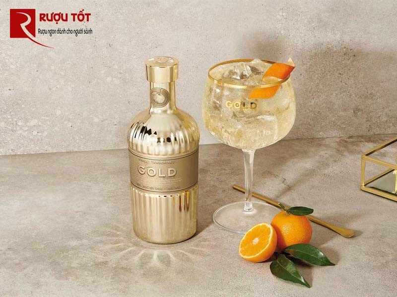 Rượu Gin Gold 9999