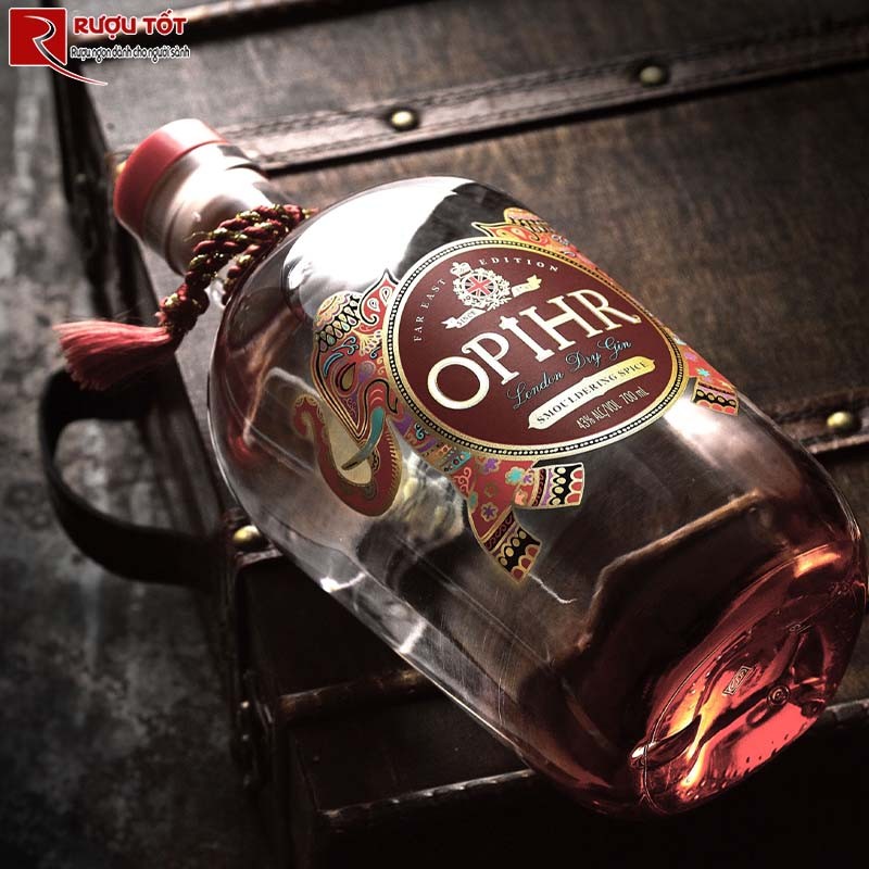 Rượu Gin Opihr Far East