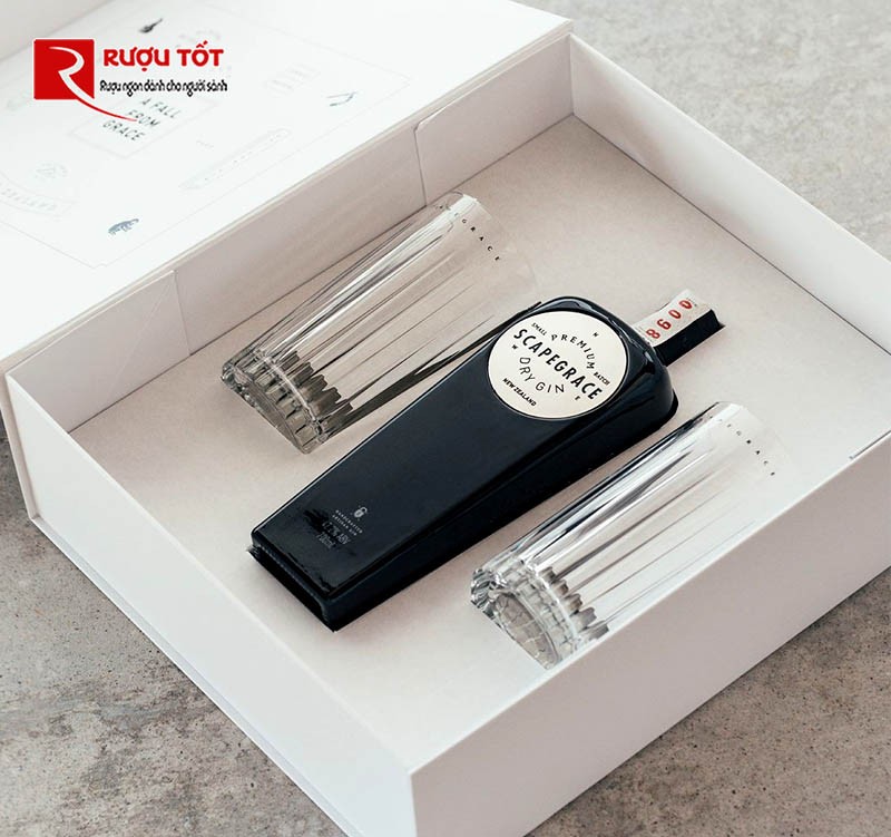 Rượu Gin Scapegrace Classic
