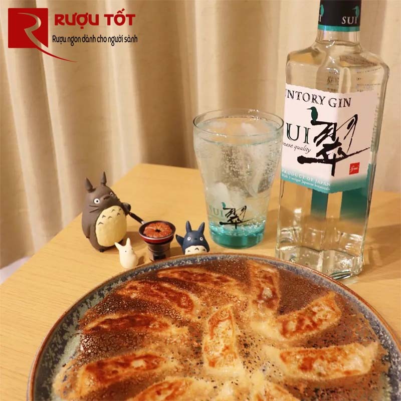 Rượu Gin sui chính hãng