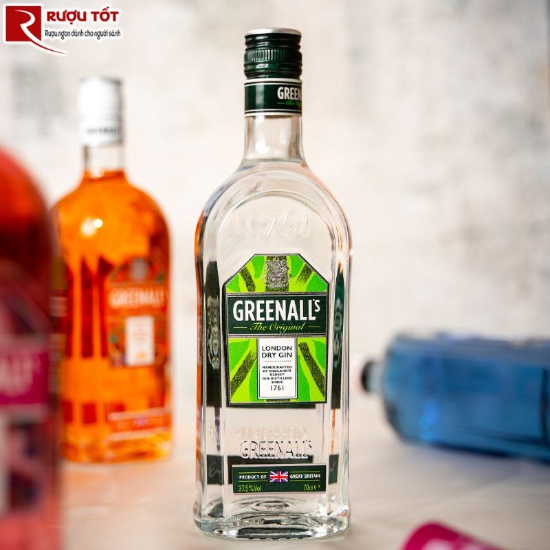 Greenall's Original Gin