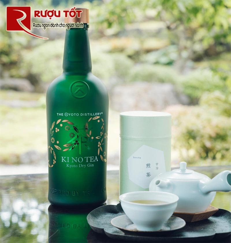 Rượu Ki No Tea 700ml