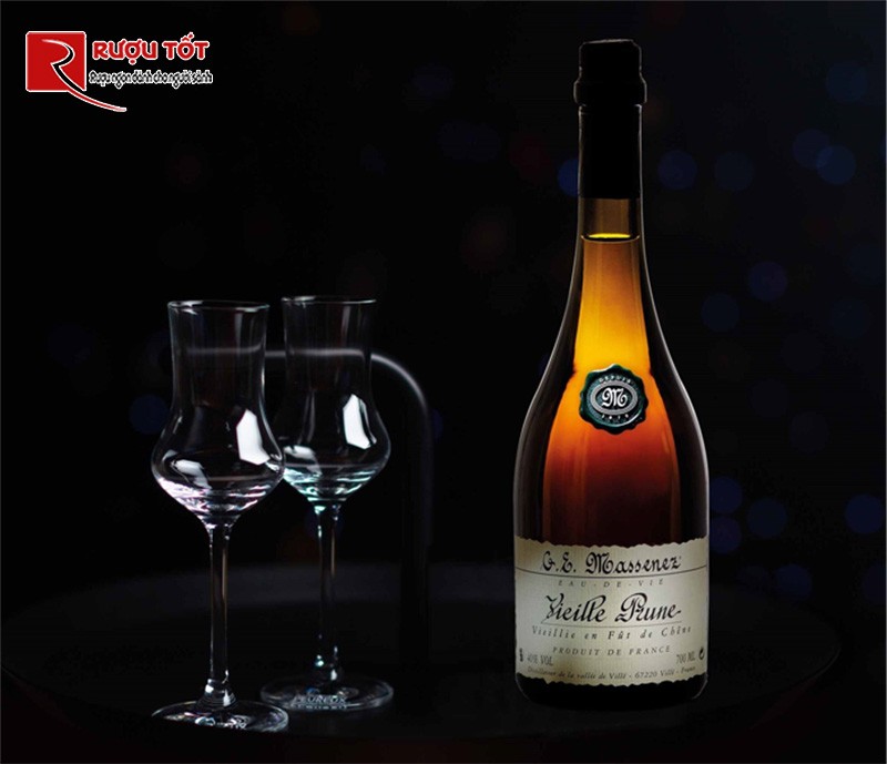 Rượu Massenez Vieille Prune