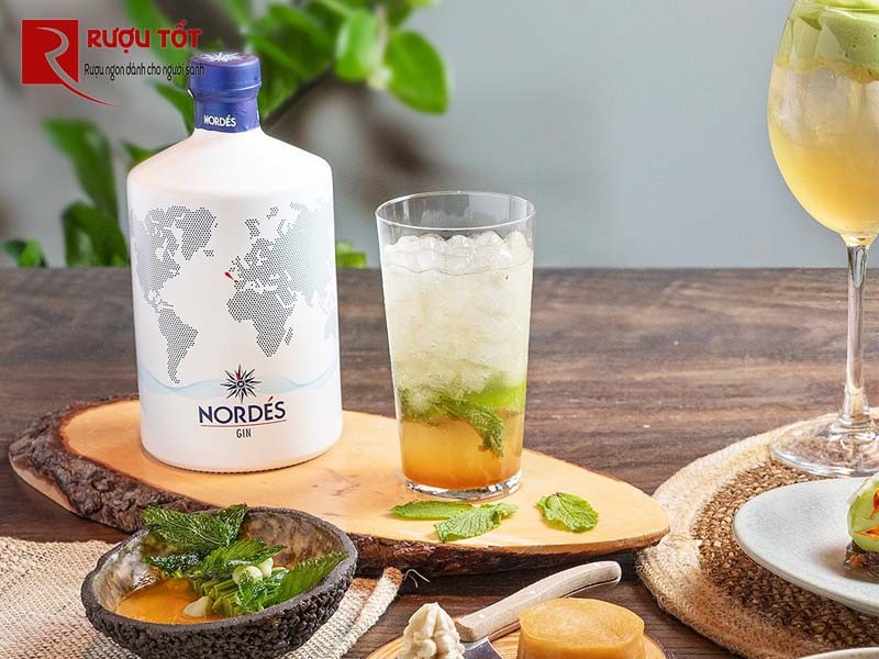 Rượu Nordes Gin