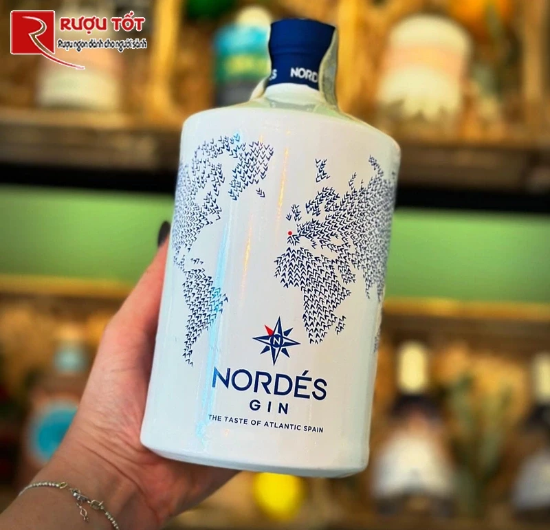 Rượu Nordes Gin-1