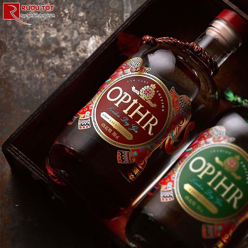 Rượu Opihr Gin Far East