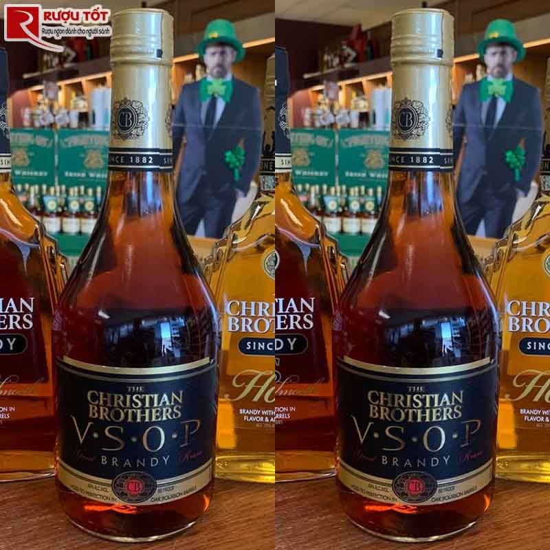 Christian Brothers VSOP Brandy