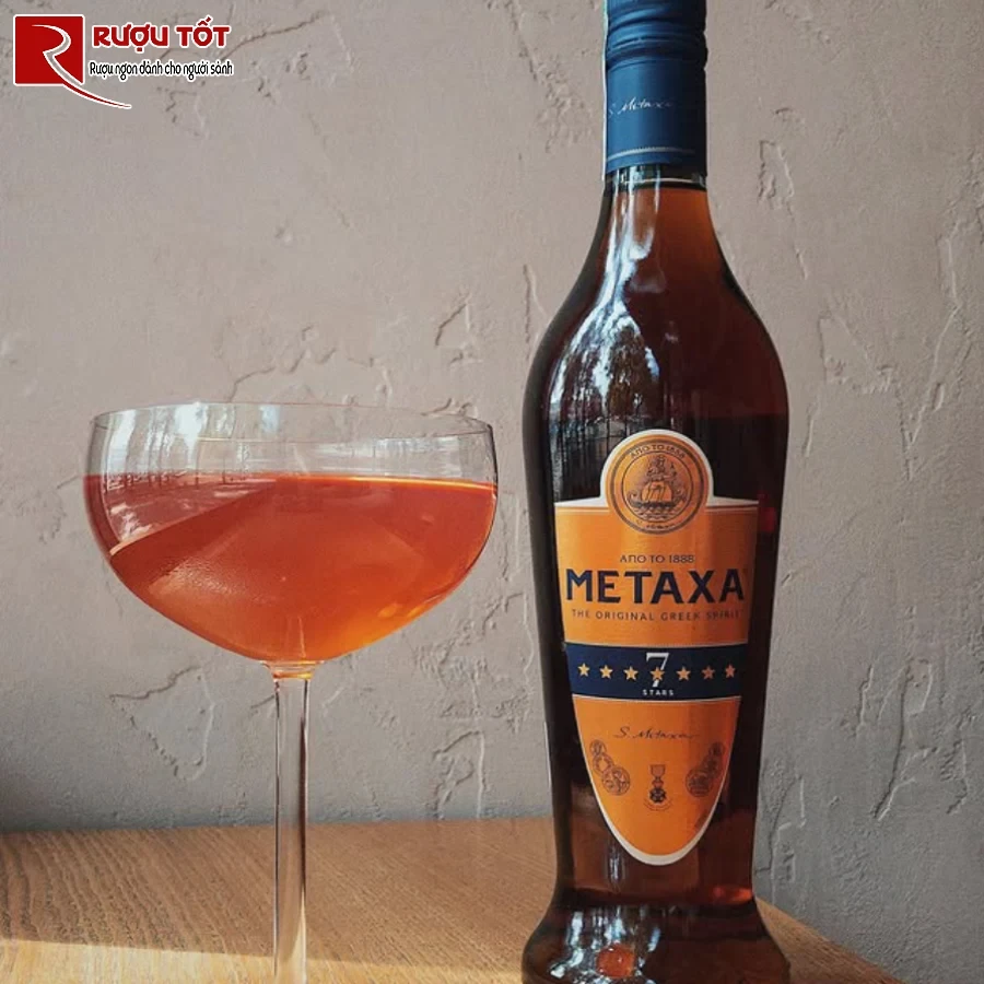 giai dap ruou brandy la gi