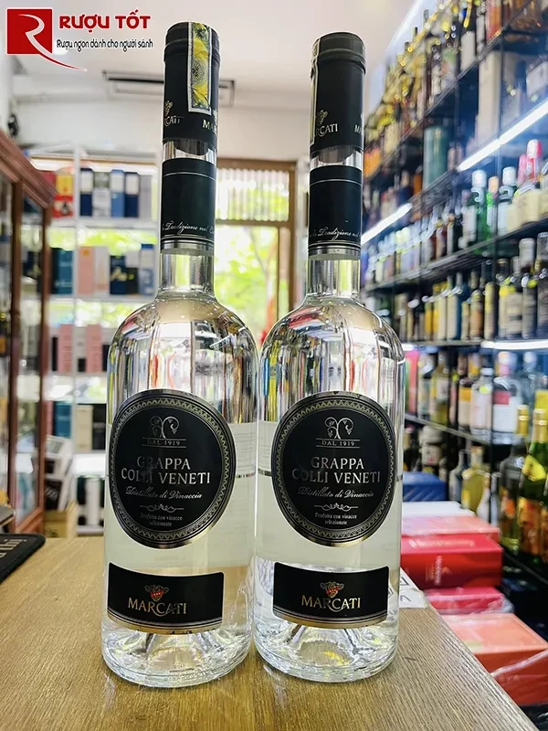 marcati grappa colli veneti