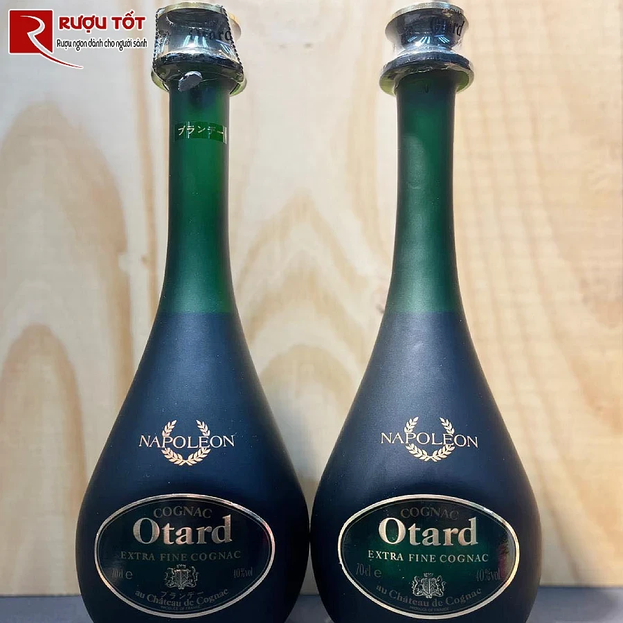 ruou baron otard cognac napoleon