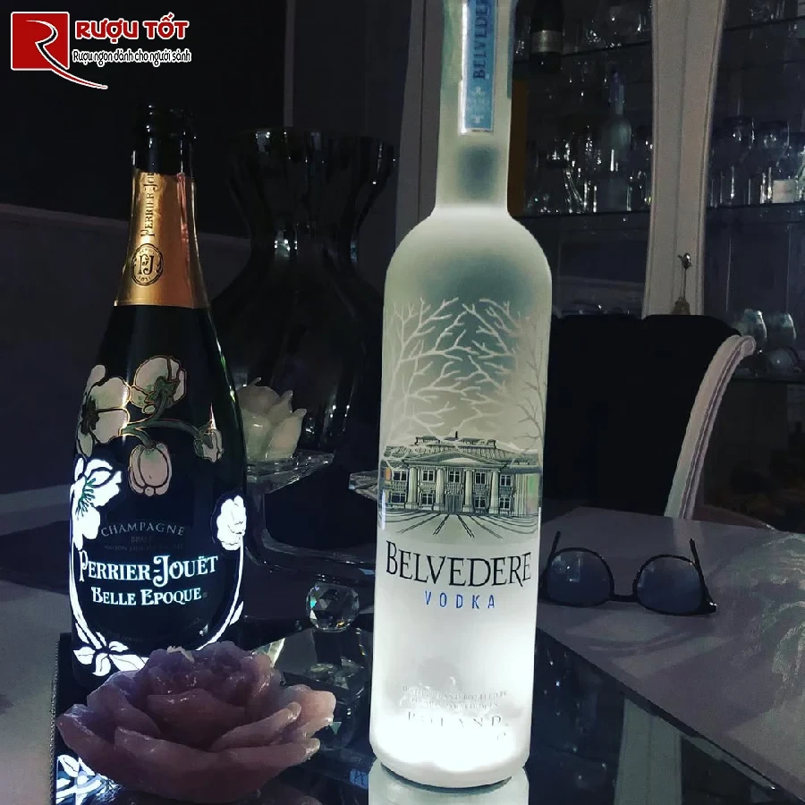 ruou belvedere luminous