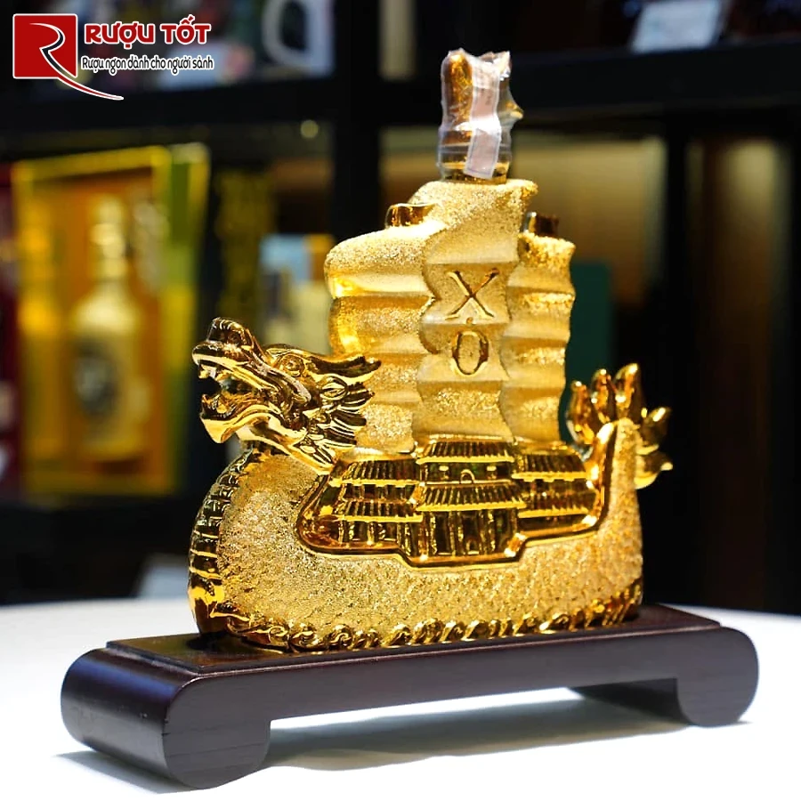 Rượu Brandy Dragon Boat XO