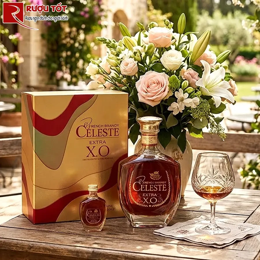 Rượu Celeste XO