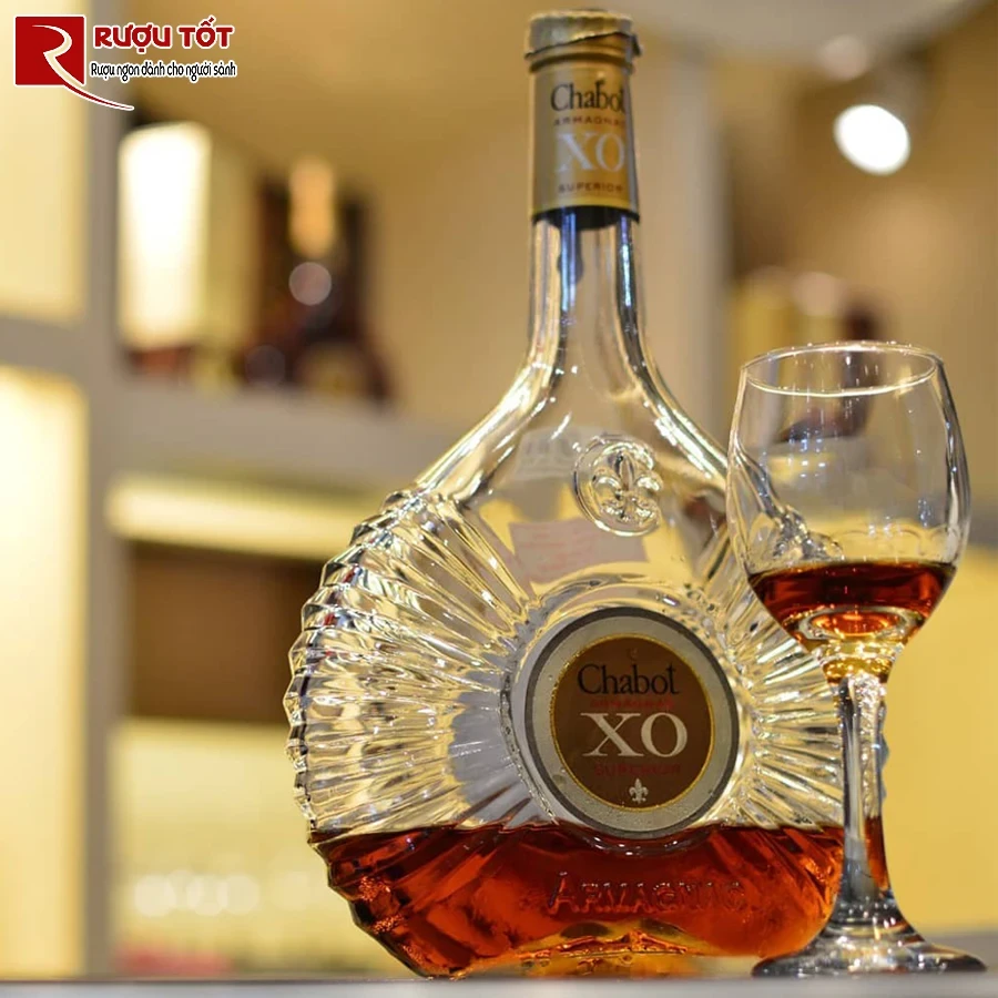 ruou chabot armagnac xo gia tot