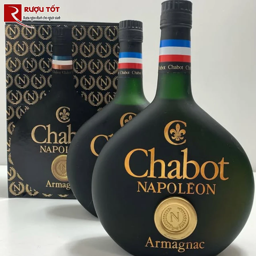 ruou chabot napoleon armagnac chinh hang