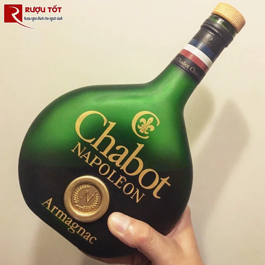 ruou chabot napoleon armagnac