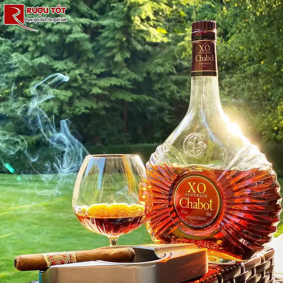 ruou chatbot armagnac xo chinh hang