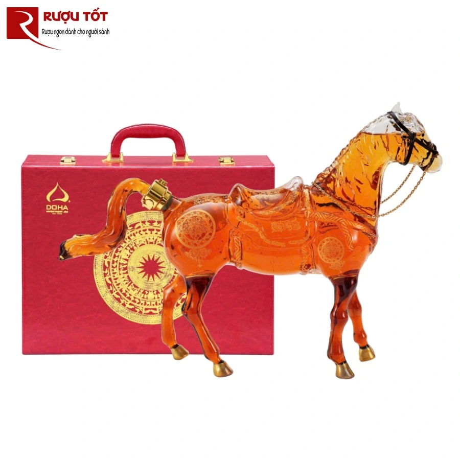 ruou con ngua thuy tinh royal rich xo gold chinh hang