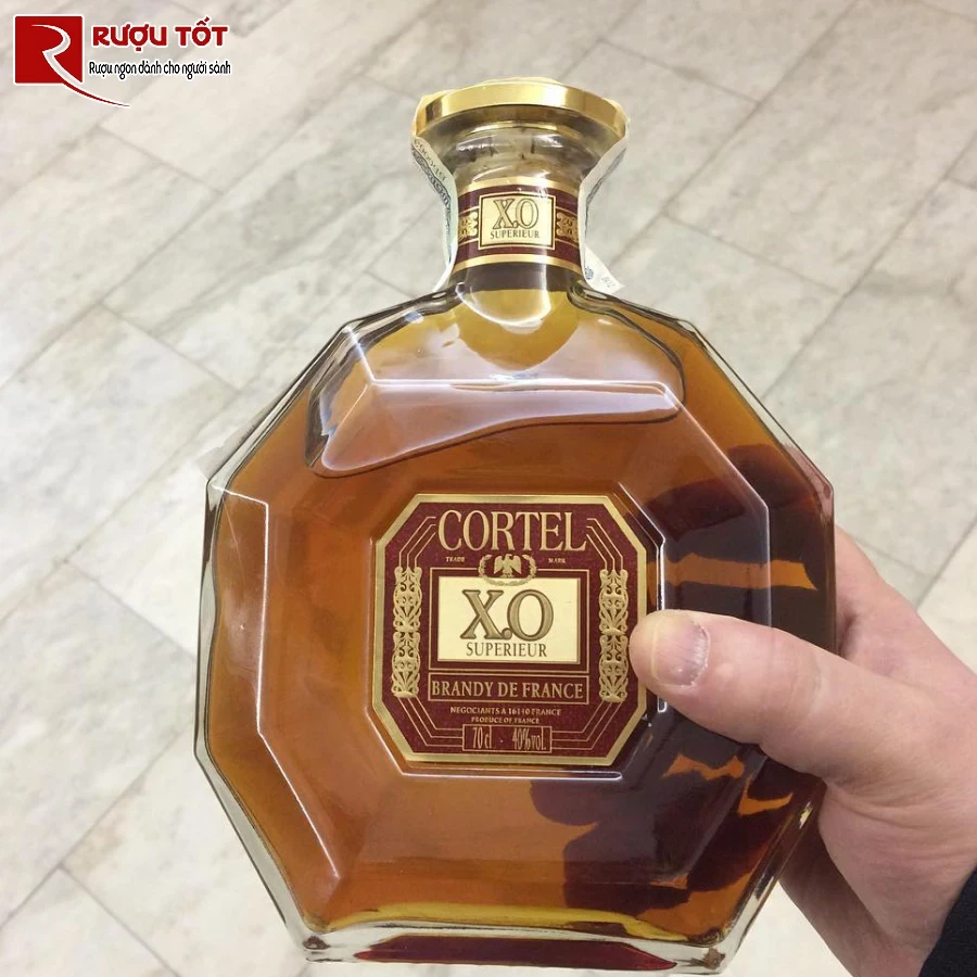 ruou cortel xo chinh hang