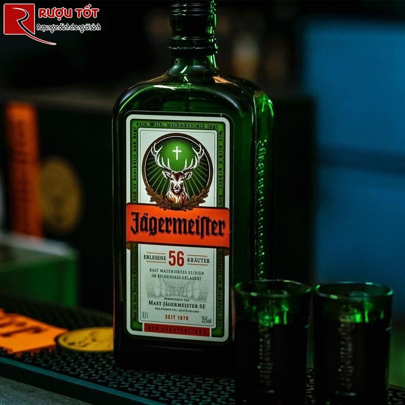 Rượu Jagermeister